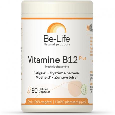 Vitamine B12 plus