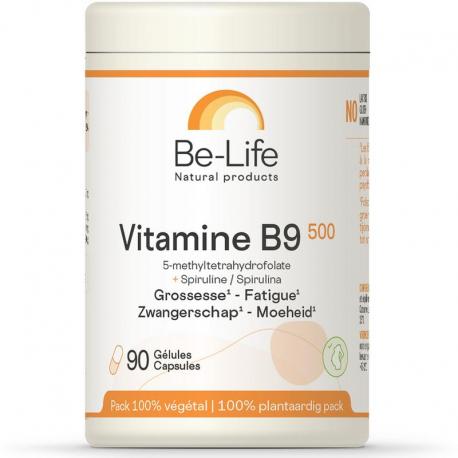 Vitamine B9 (B11)