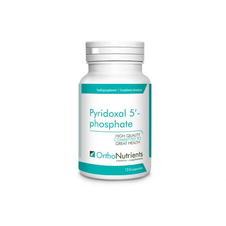 Pyridoxal 5 phosphate