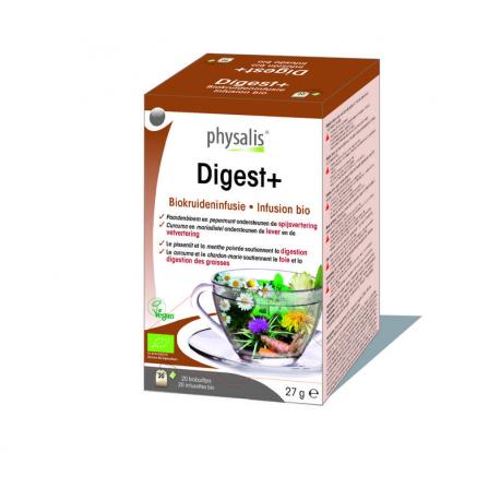 Digest+ thee bio