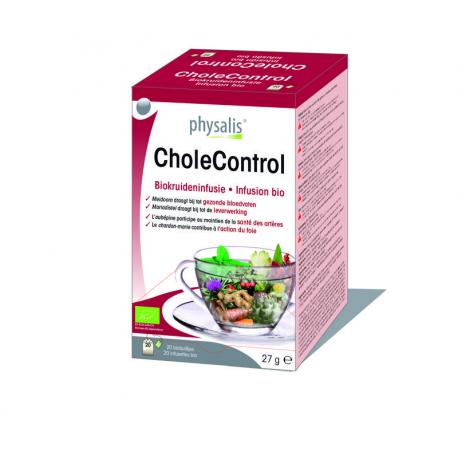 Cholecontrol thee bio