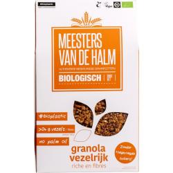 Granola vezelrijk bio