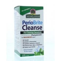 Periobrite monddouche 22 kruiden en Q10