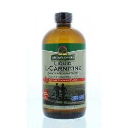 Vloeibaar L-Carnitine - Liquid L-Carnitine 1200mg