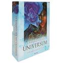Wijsheid van het universum boek en orakelkaarten