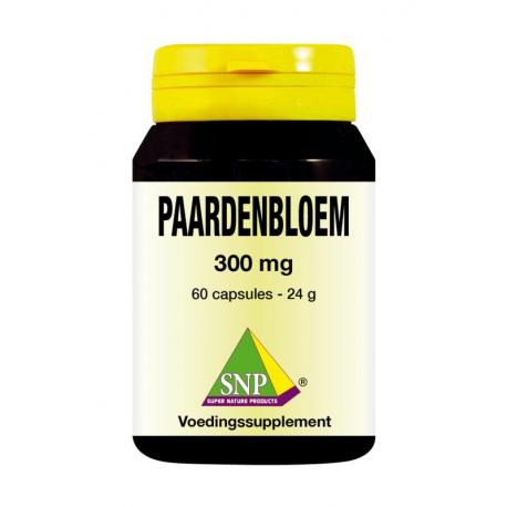 Paardenbloem 300 mg