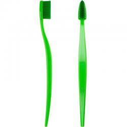 Tandenborstel groen