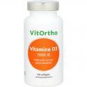 Vitamine D3 1000IE