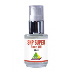 Super face oil puur
