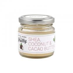 Shea cacao & coconut butter