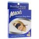 Shut eye shade sleep mask