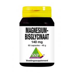 Magnesium bisglycinaat 140mg