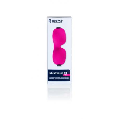 Slaapmasker roze