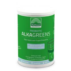 Probiotic alkagreens poeder