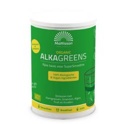 Organic Alkagreens poeder bio