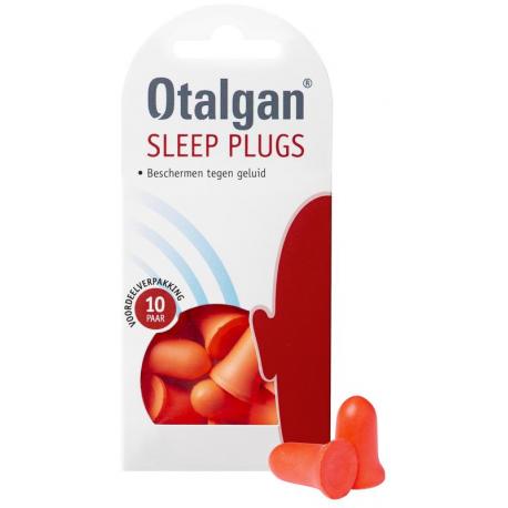 Sleep plugs voordeelpak
