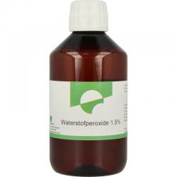 Waterstofperoxide 1.5%