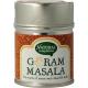 Garam masala blikje natural spices bio