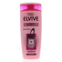 Elvive shampoo nutri gloss glans