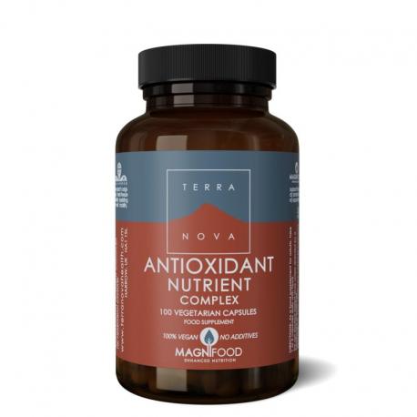 Antioxidant nutrient complex