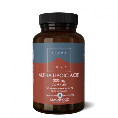 Alpha lipoic acid 300 mg complex