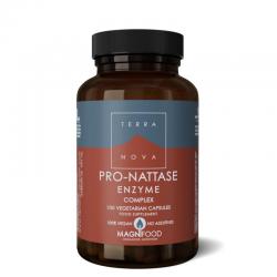 Pro-nattase enzyme complex