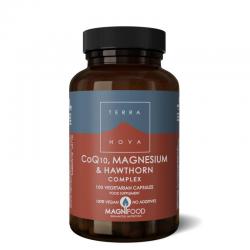 CoQ10, magnesium & hawthorn complex