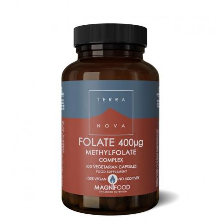 Folaat 400mcg complex