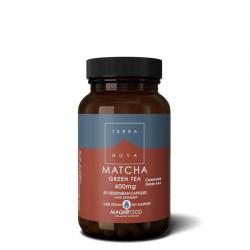 Matcha green tea 400 mg