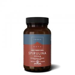 Spirulina 500mg