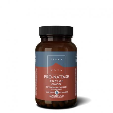 Pro-nattase enzyme complex