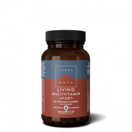 Living multivitamin sport