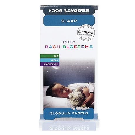 Bach bloesems parels kind slaap bio