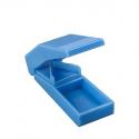 Tabletsplitter blauw