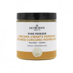Pure Powder curcuma - zwarte peper mix