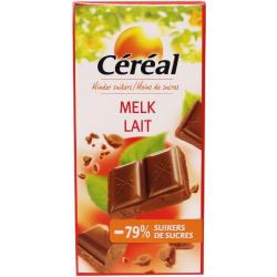 Tablet melk maltitol glutenvrij