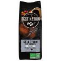 Koffie selection arabica gemalen bio