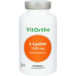 L-Lysine 1000mg