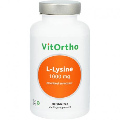 L-Lysine 1000mg