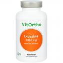 L-Lysine 1000mg