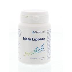 Meta lipoate 200