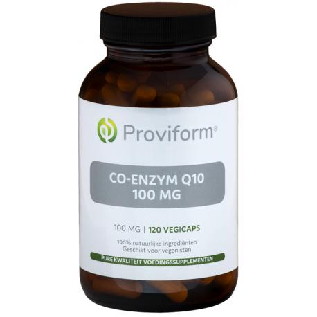 Co enzym Q10 100mg