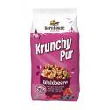 Krunchy pur bosbes bio