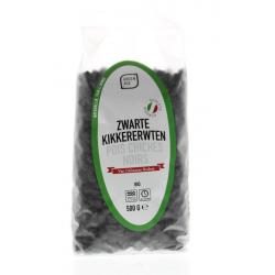 Zwarte kikkererwten bio