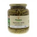 Haricots verts sperziebonen demeter bio