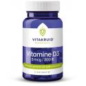 Vitamine D3 5 mcg / 200 IE