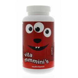 Vitamminis multivitamine gummi
