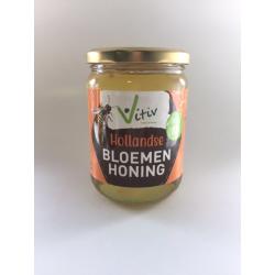 Bloemen honing Hollands bio