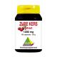 Zure kers extract 1200mg