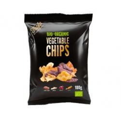 Groente chips bio